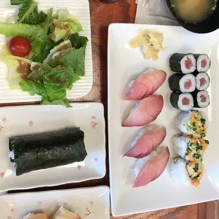 Avocado Hand Roll