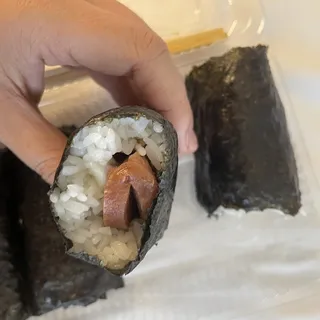 Spam Hand Roll