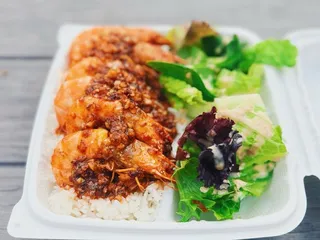 Amy's Shrimp And Poke Shack