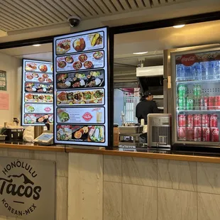 Honolulu Tacos Korean-Mex
