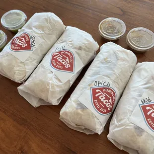 Pork burritos!!!