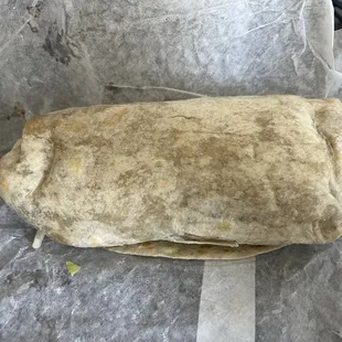 Korean Burrito