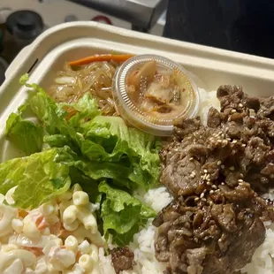 Bulgogi Plate