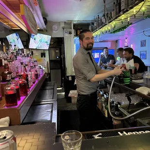 Honolulu Tavern delight.