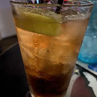 Long Island ice tea