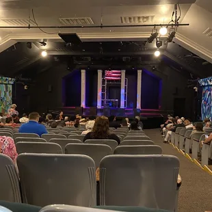 Performance today is: Royal School