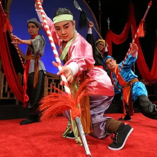 &quot;The Ballad of Mu Lan&quot; opening  August 25 and running Saturdays thru Sept 30!