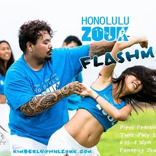 Honolulu Zouk