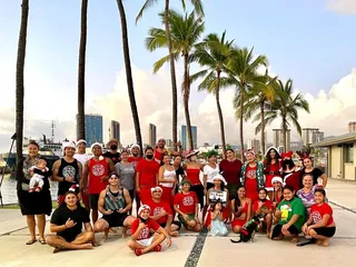 Tahiti Mana Tahitian Dance School