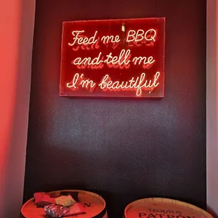 Feed me BBQ