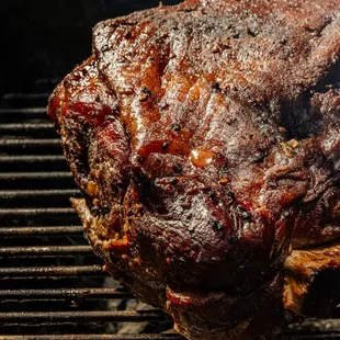 ribs, food, bbq ribs