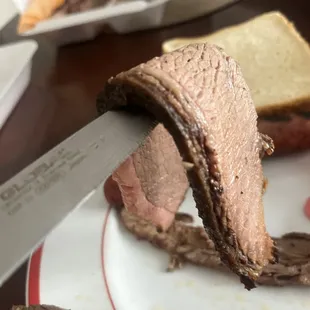 Lean Brisket