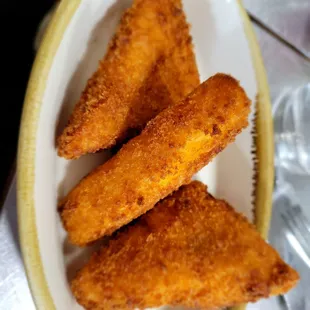 Cheese Fried Grits