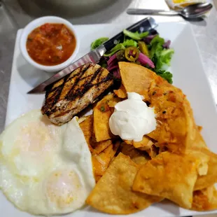 Chilaquiles