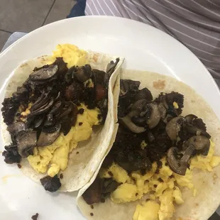 Breakfast Taco