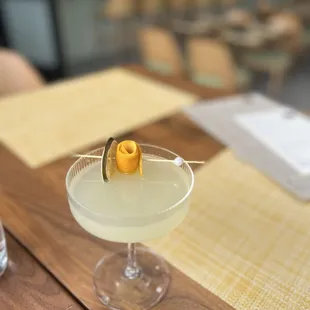 Halloween  special Mezcal Cocktail