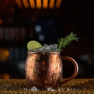 Rosemary Mule