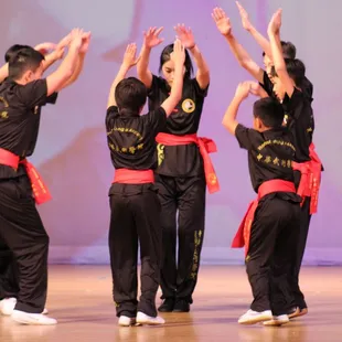 Hiram Johnson Chinese New Year 2018