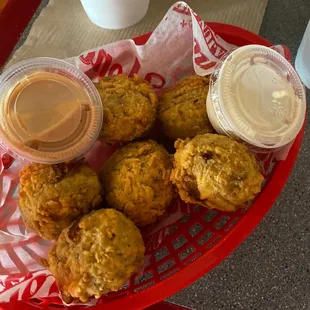 Boudin balls