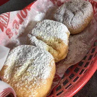 Beignet!