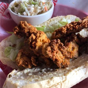 Oyster PO-boy