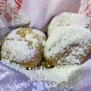 Beignets . . . Part 1