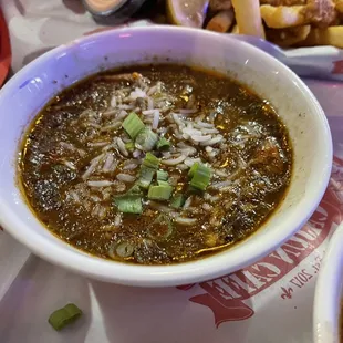 Chicken and Sausage Gumbo