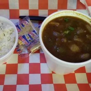 Shrimp Crab Gumbo