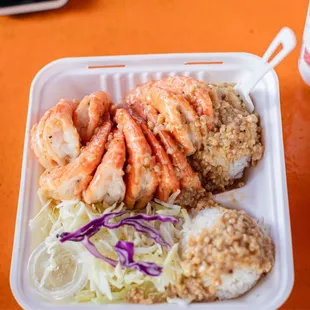 Garlic Shrimps