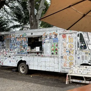 Honos food truck