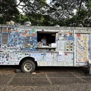 Honos truck
