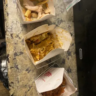 Mandarin Dinner