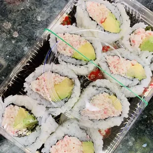 California roll