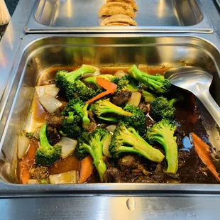 Broccoli Beef