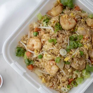 Shrimp Fried Rice