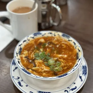 Hot Sour Soup