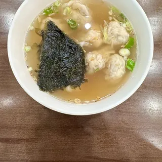 C5. Wok Wun Tun Soup