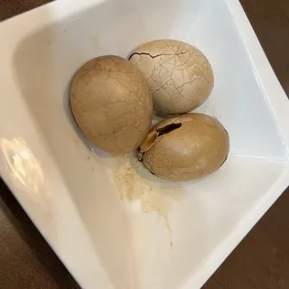 D1. Five Spice Tea Eggs