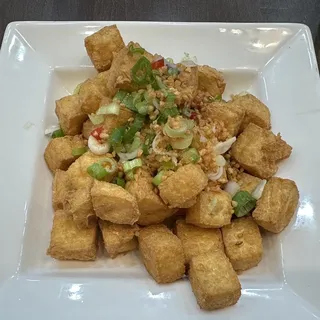 D5. Salt & Pepper Tofu