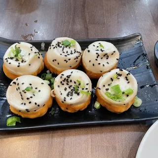 D6. Pan Fried Potsticker