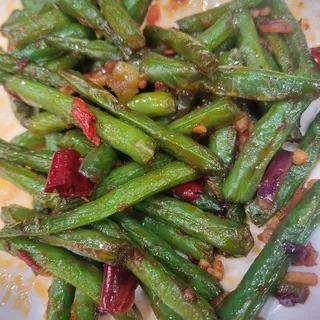 K5. Sauteed String Beans