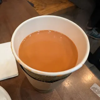 M1. Mong Kong Style Milk Tea