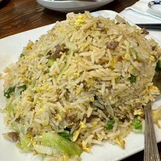 G2. Special Beef Fried Rice