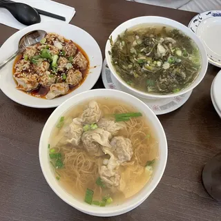 H1. Combination Chow Mein