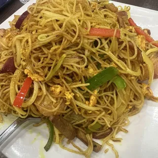 H8. Hometown Style Stir Fried Vermicelli