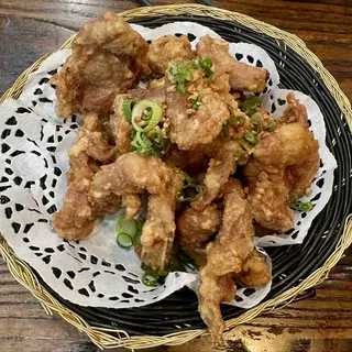 J5. Salt & Pepper Pork Spareribs