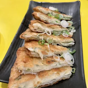 Scallion Pancake