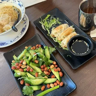 C2. Dumpling Soup
