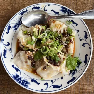H2. Sichuan Spicy Dumplings