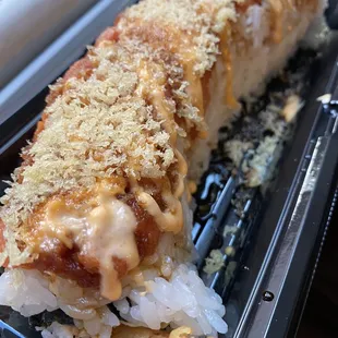 Firecracker Roll